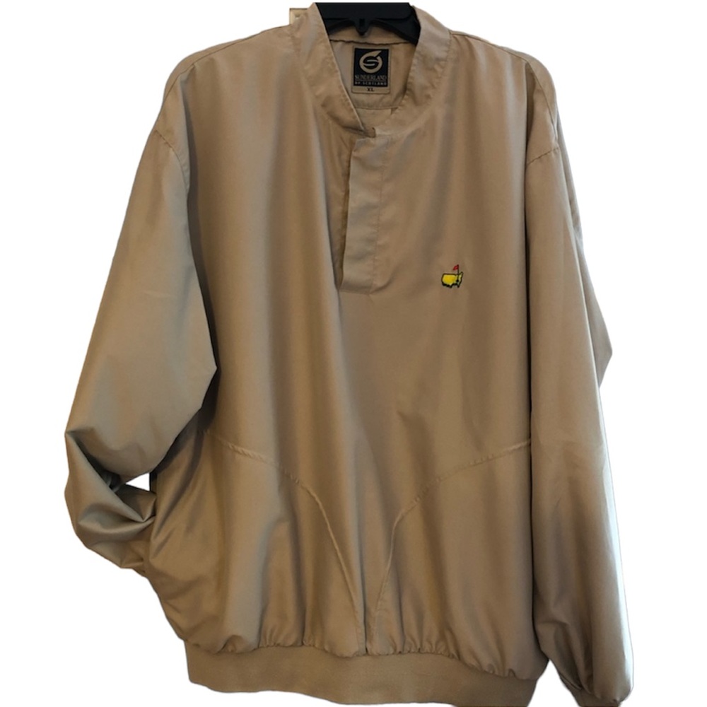 Sunderland of Scotland Tan Men’s Jacket Size XL